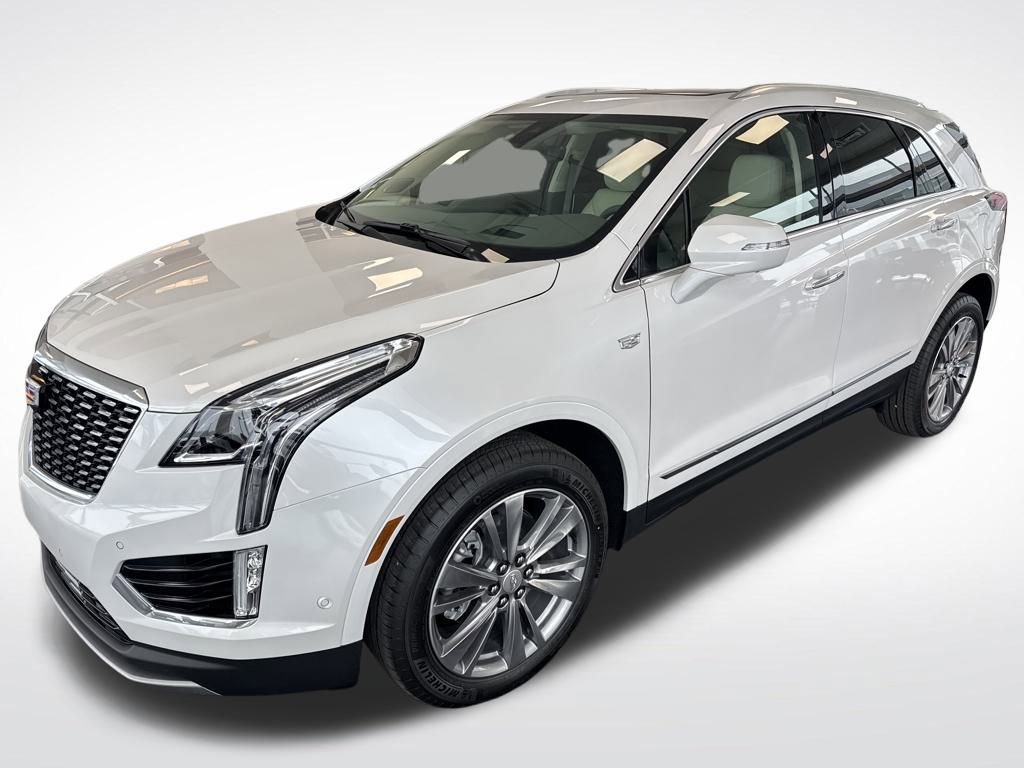 2026 Cadillac XT5 Premium Luxury's photo