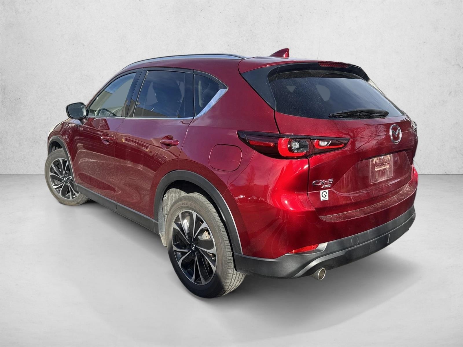 2023 Mazda CX-5 2.5 S Premium photo 3