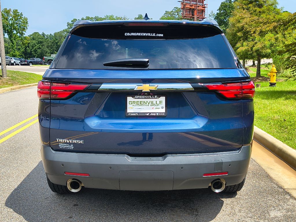 2022 Chevrolet Traverse LS photo 6