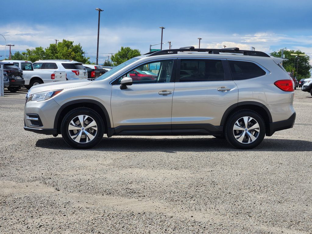 2020 Subaru Ascent Premium photo 4