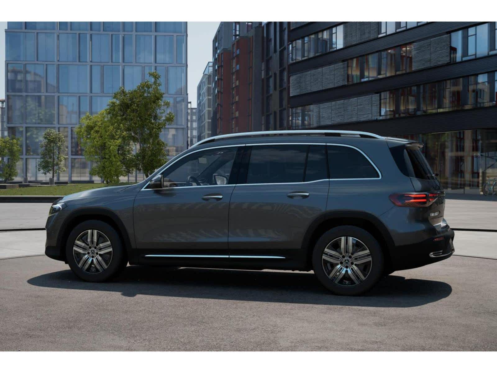 2025 Mercedes Benz EQB 300 4MATIC photo 31