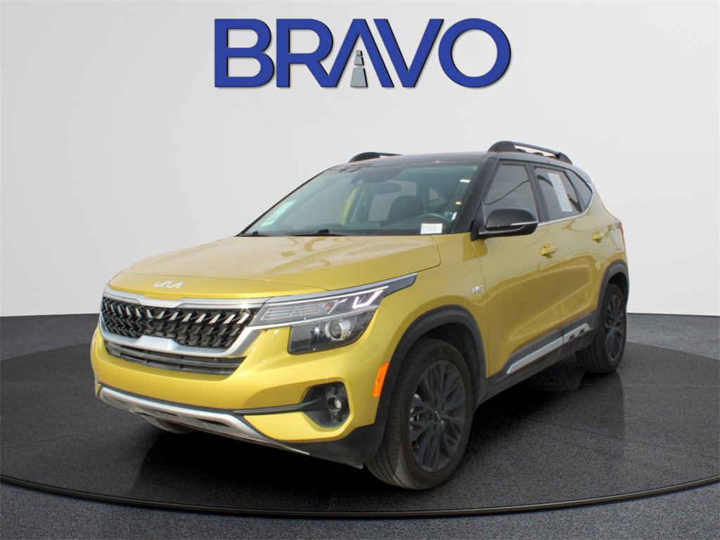 2023 Kia Seltos Nightfall