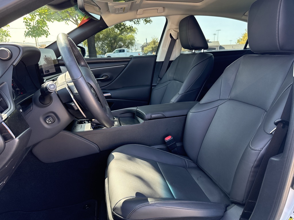 2024 Lexus ES 350 Premium photo 12