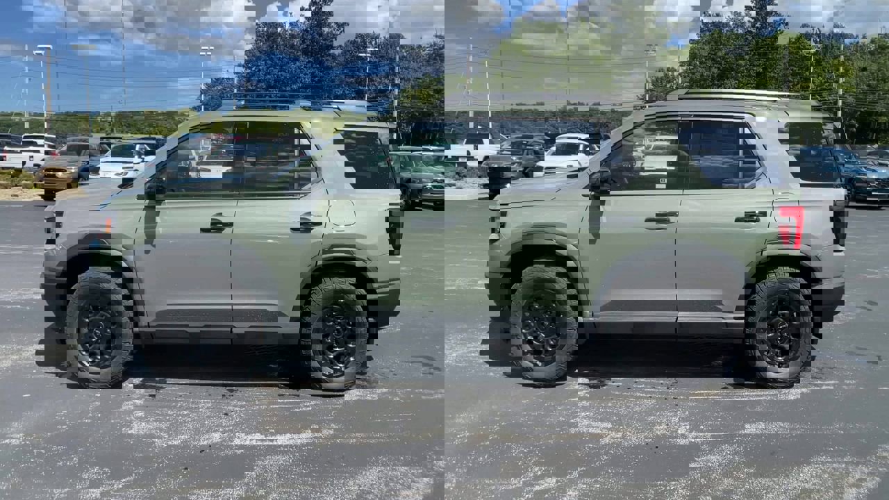 2026 Honda Passport TrailSport Elite photo 3