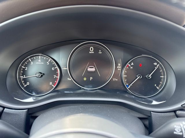 2025 Mazda CX-30 2.5 Turbo Premium photo 25