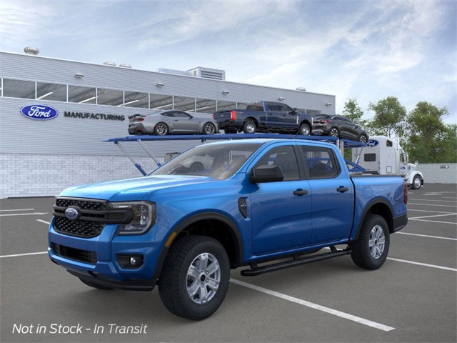 2025 Ford Ranger XL's photo