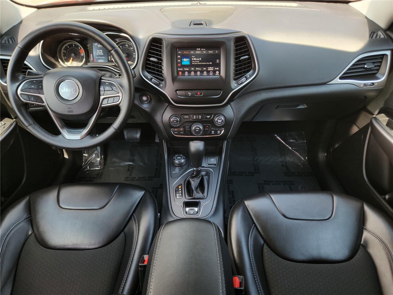 2019 Jeep Cherokee Latitude photo 9