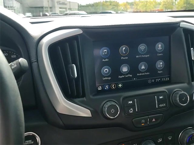 2022 Gmc Terrain SLT photo 18