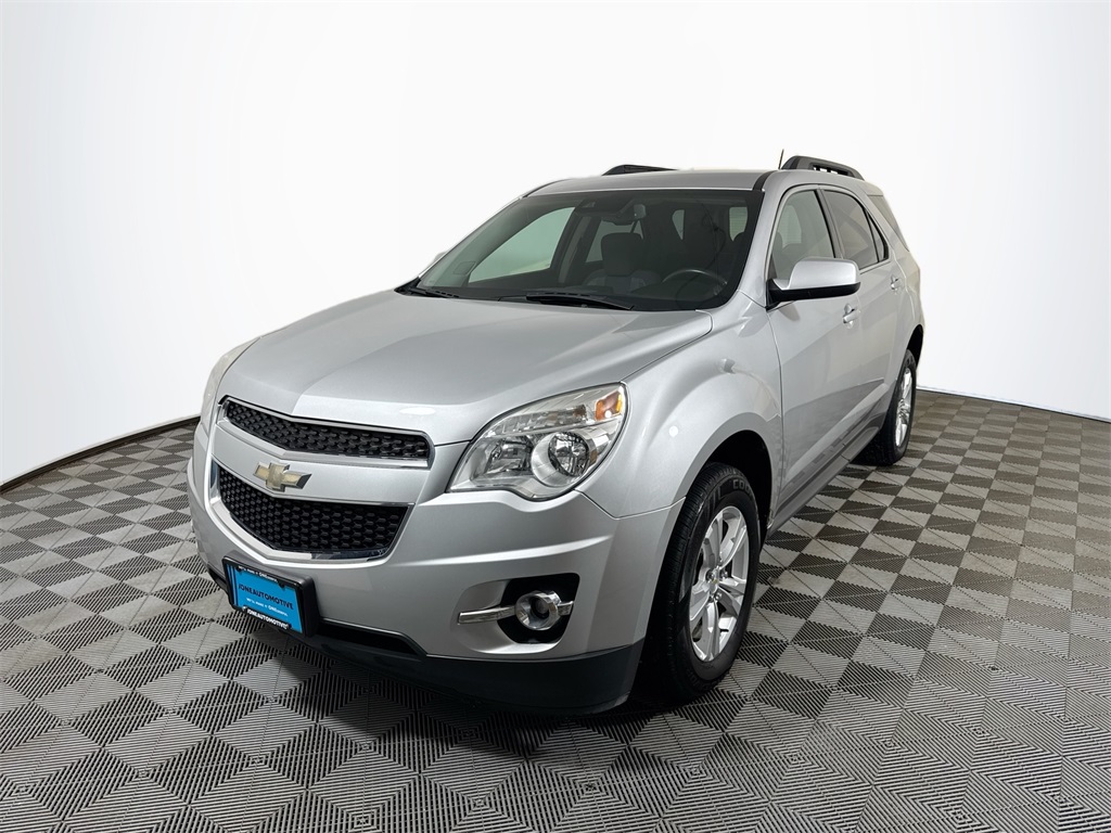 2015 Chevrolet Equinox 2LT