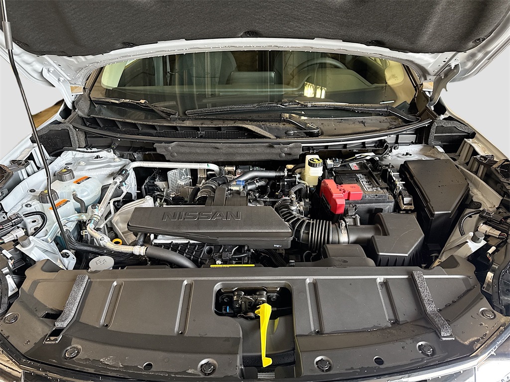 2026 Nissan Rogue SV photo 19
