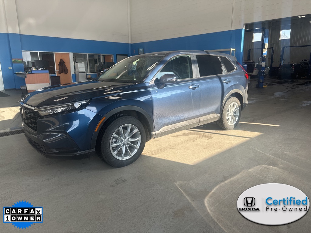 2025 Honda CR-V EX's photo