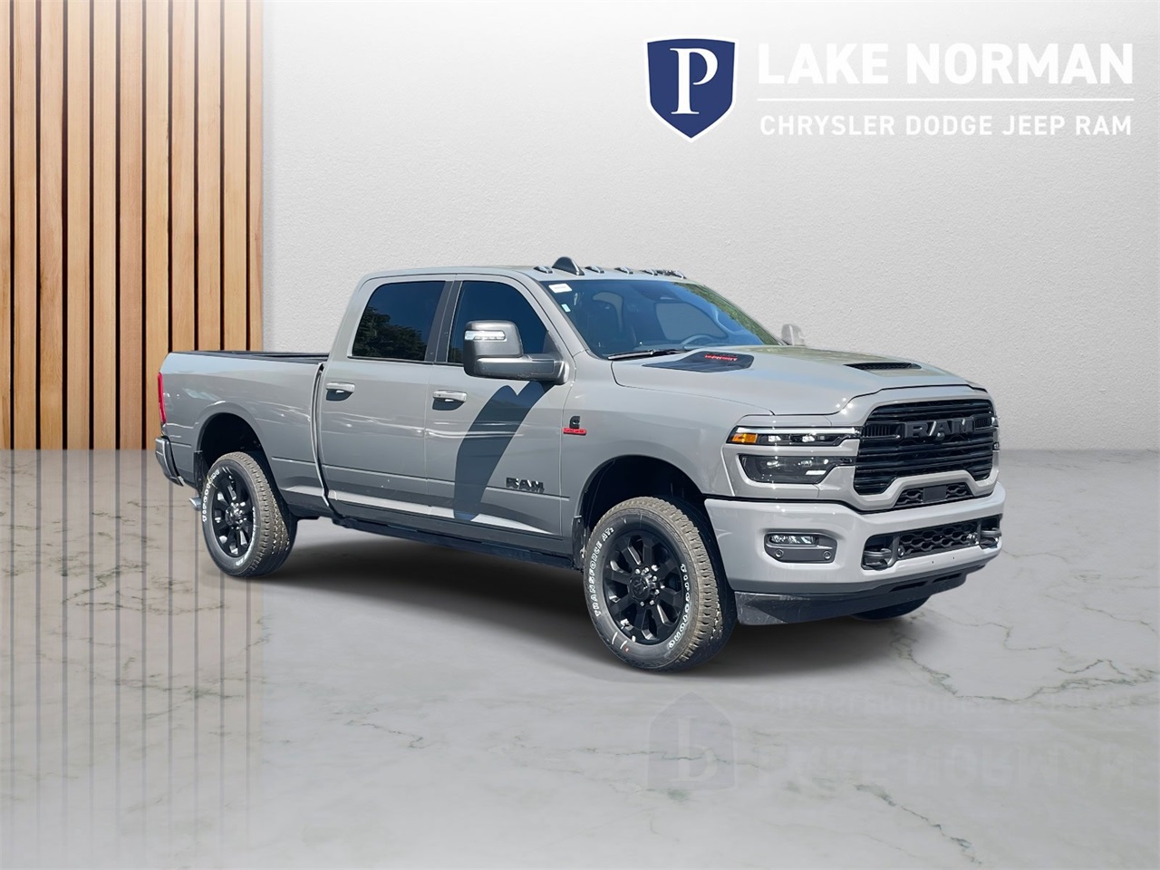 2026 Ram 2500 Laramie photo 2