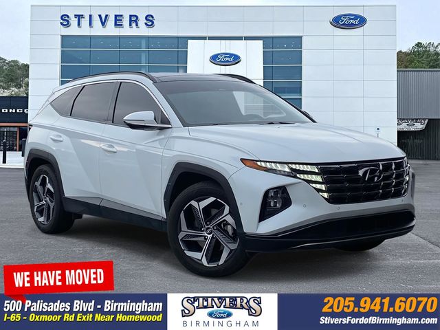 2022 Hyundai Tucson Limited's photo