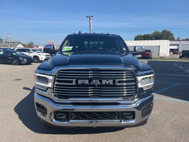 2020 Ram 2500 Laramie photo 2