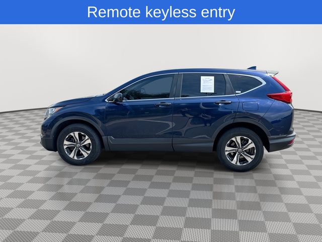 2017 Honda CR-V LX photo 4