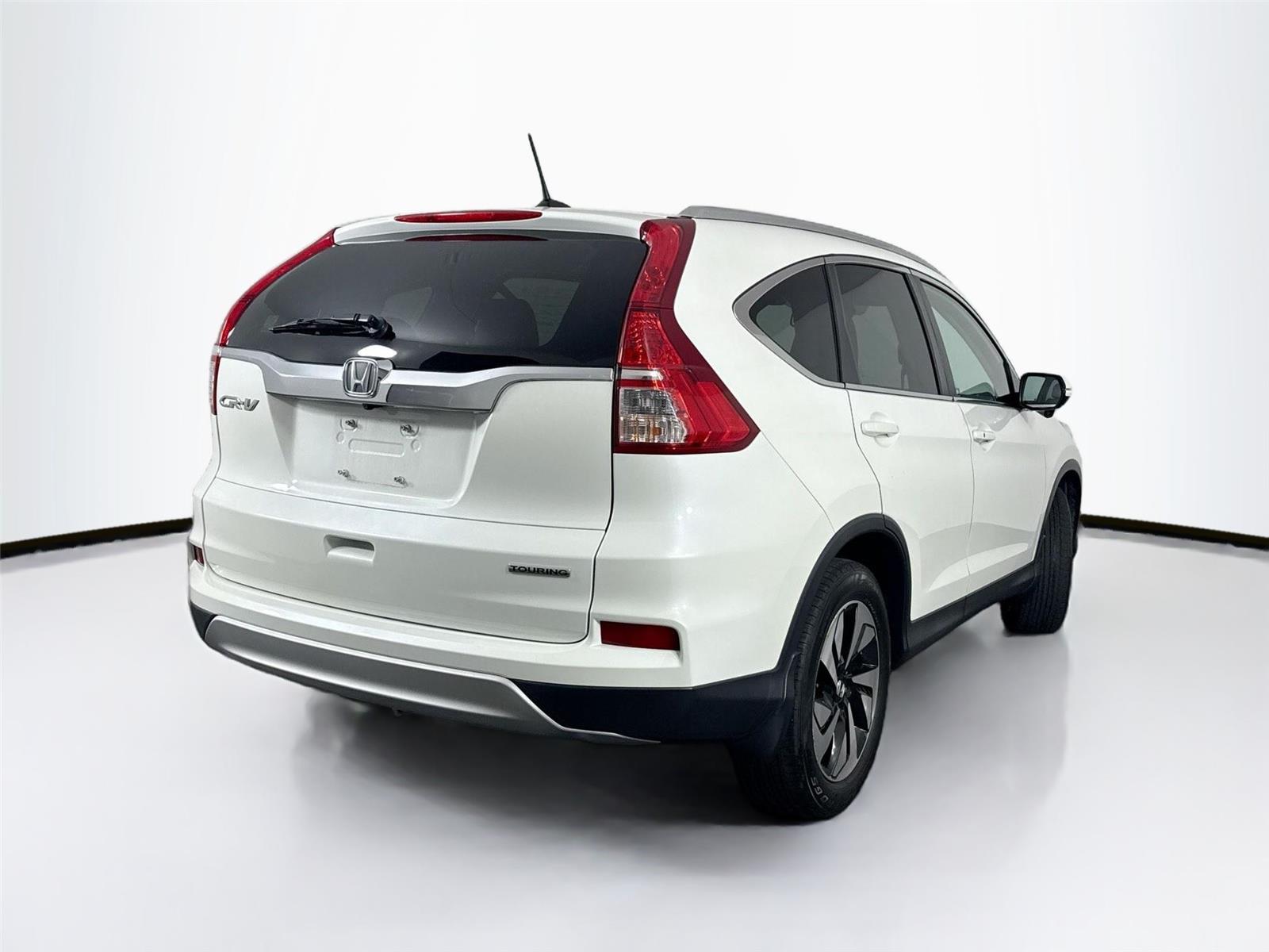 2015 Honda CR-V Touring photo 6