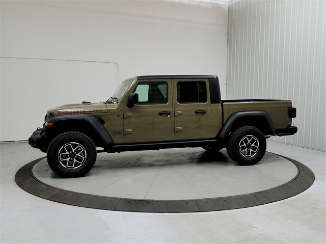 2025 Jeep Gladiator Rubicon photo 3