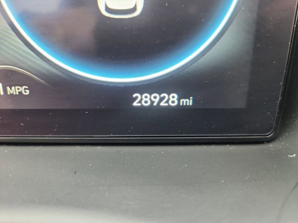 2023 Hyundai Tucson SEL Convenience photo 12