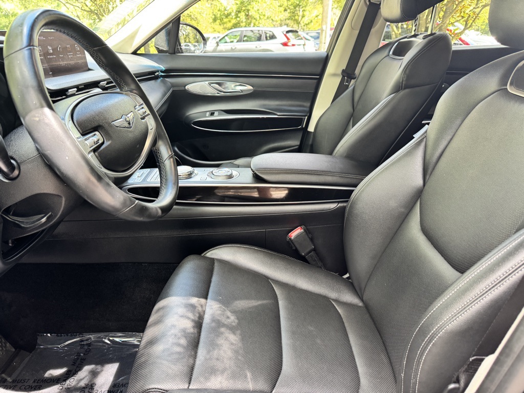 2022 Genesis GV70 Select Advanced 2.5T Sport Prestige photo 18