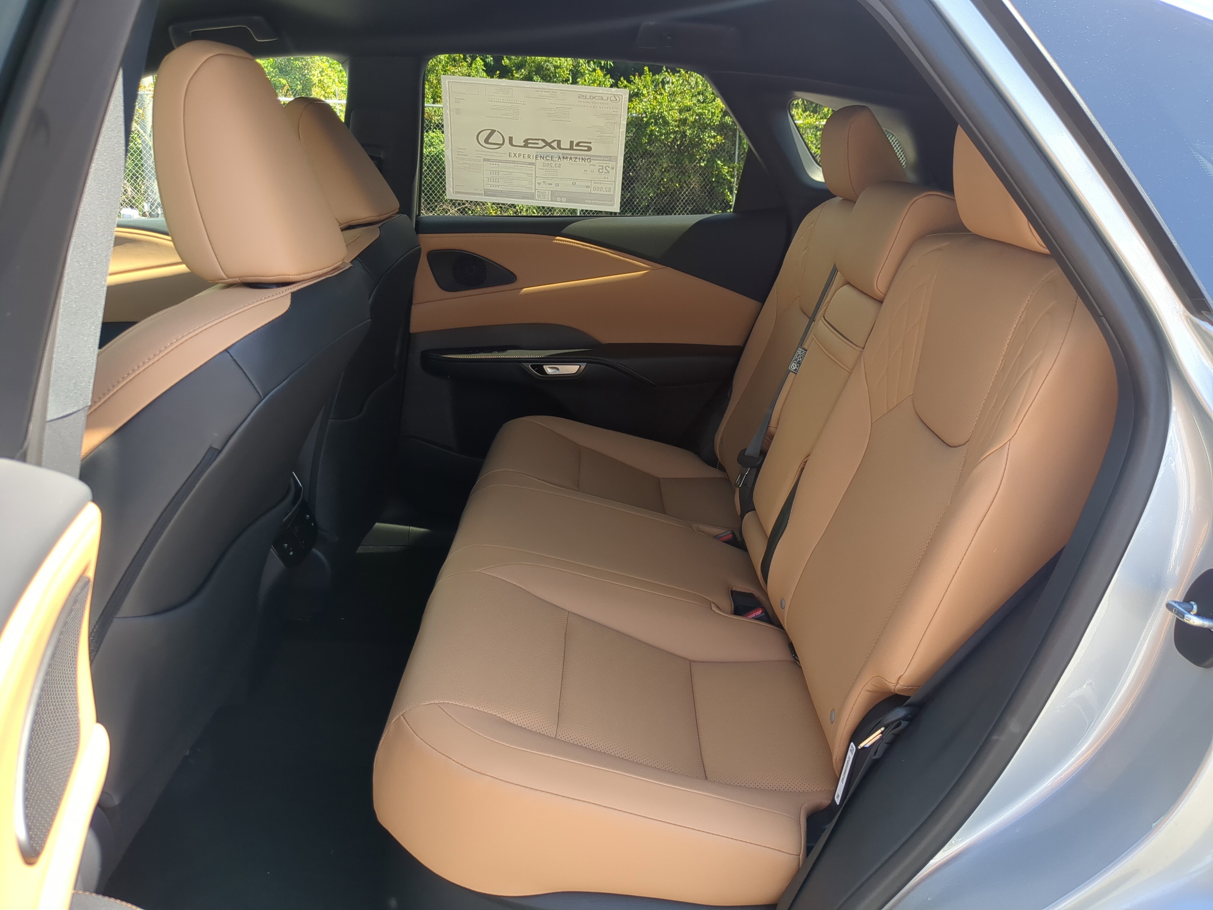 2025 Lexus RX 350 photo 11