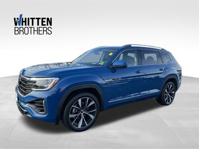 2025 Volkswagen Atlas SEL Premium R-Line's photo