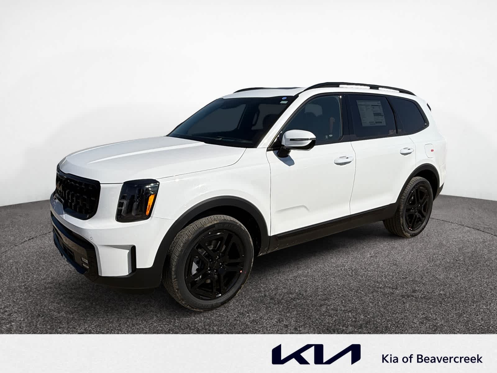 2025 Kia Telluride SX Prestige X-Line's photo