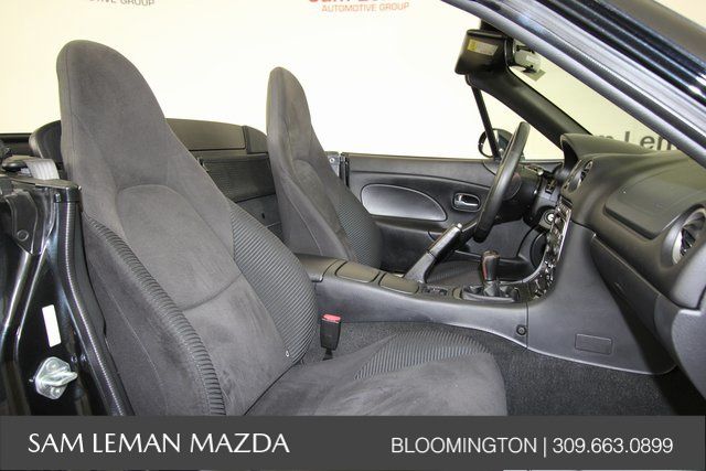 2005 Mazda MX-5 Miata Miata Mazdaspeed photo 18