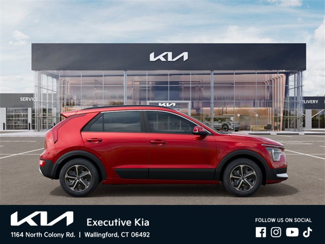 2025 Kia Niro Plug-In Hybrid EX photo 5