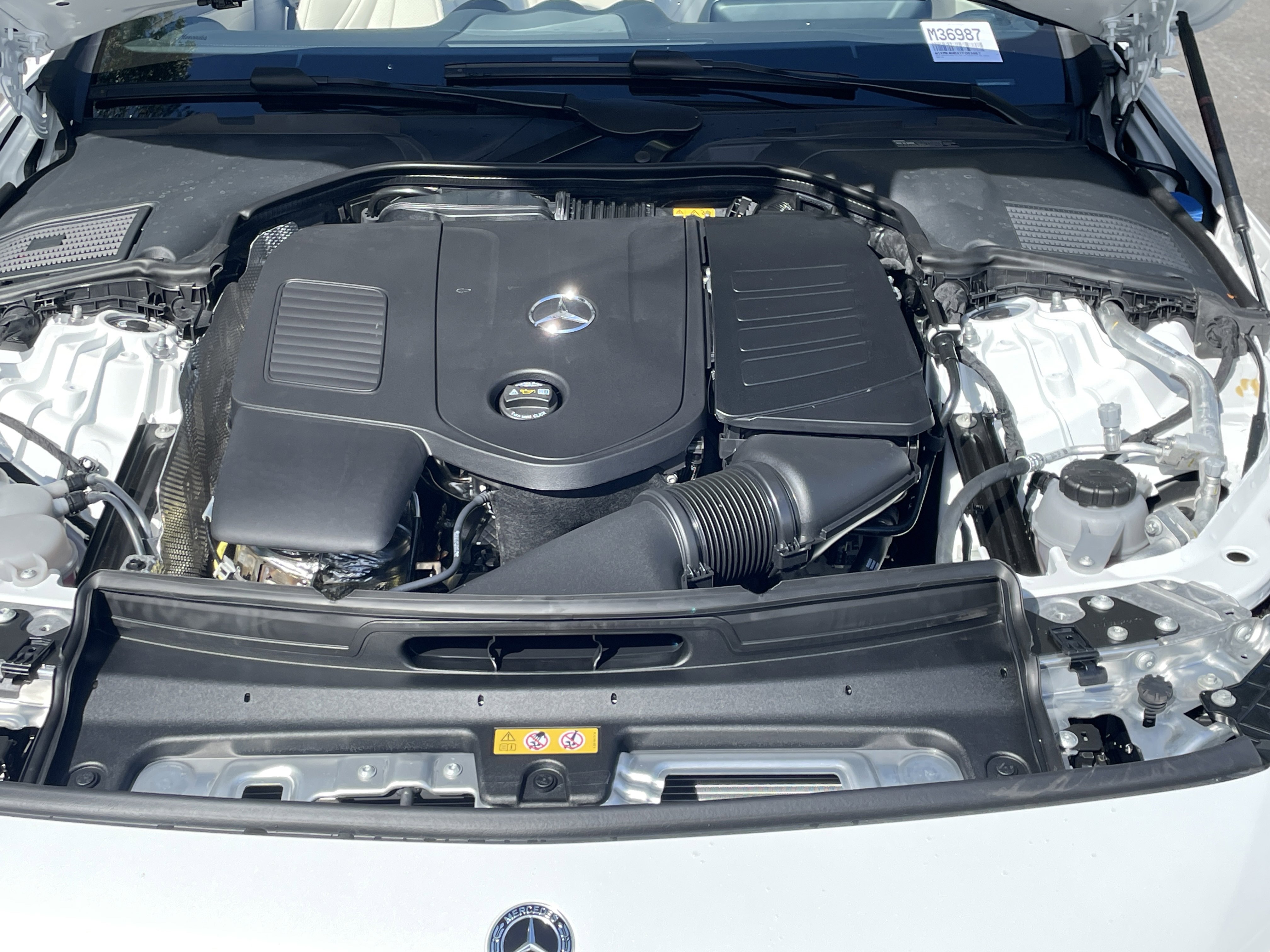 2026 Mercedes Benz CLE 300 4MATIC Cabriolet photo 2