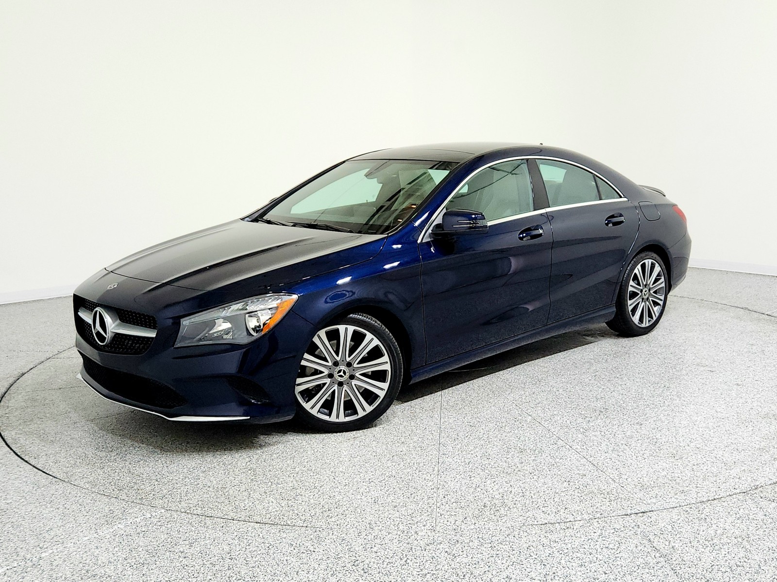 2018 Mercedes-Benz CLA CLA250