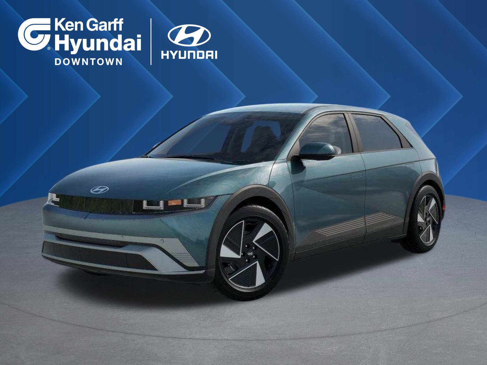 2026 Hyundai IONIQ 5 SEL's photo