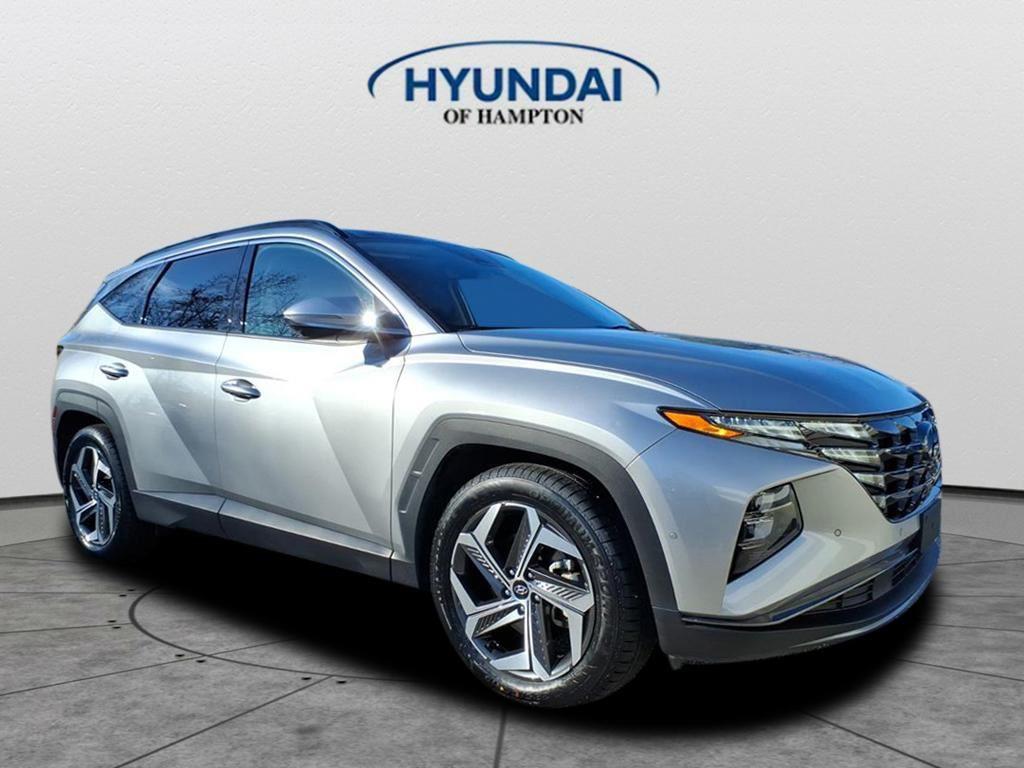2024 Hyundai Tucson Limited's photo