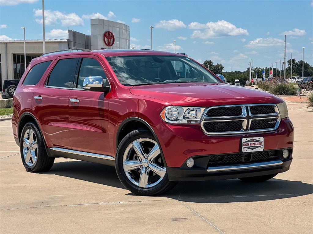 2011 Dodge Durango