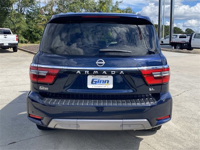 2023 Nissan Armada SL photo 2