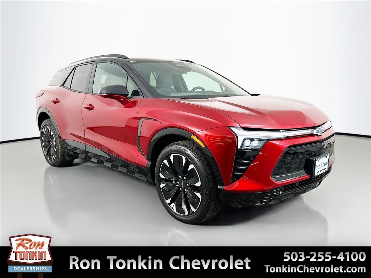 2026 Chevrolet Blazer EV RS's photo