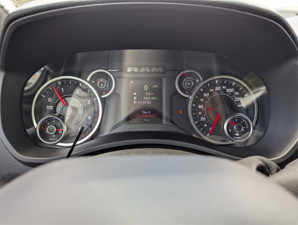 2025 Ram 3500 Tradesman photo 19