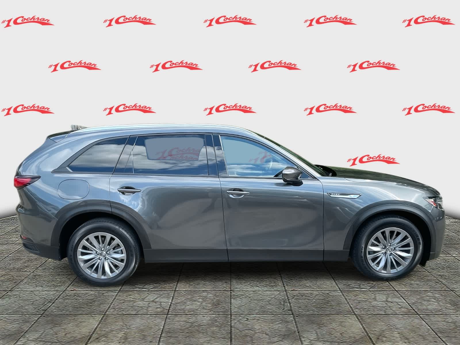2024 Mazda CX-90 Preferred photo 2