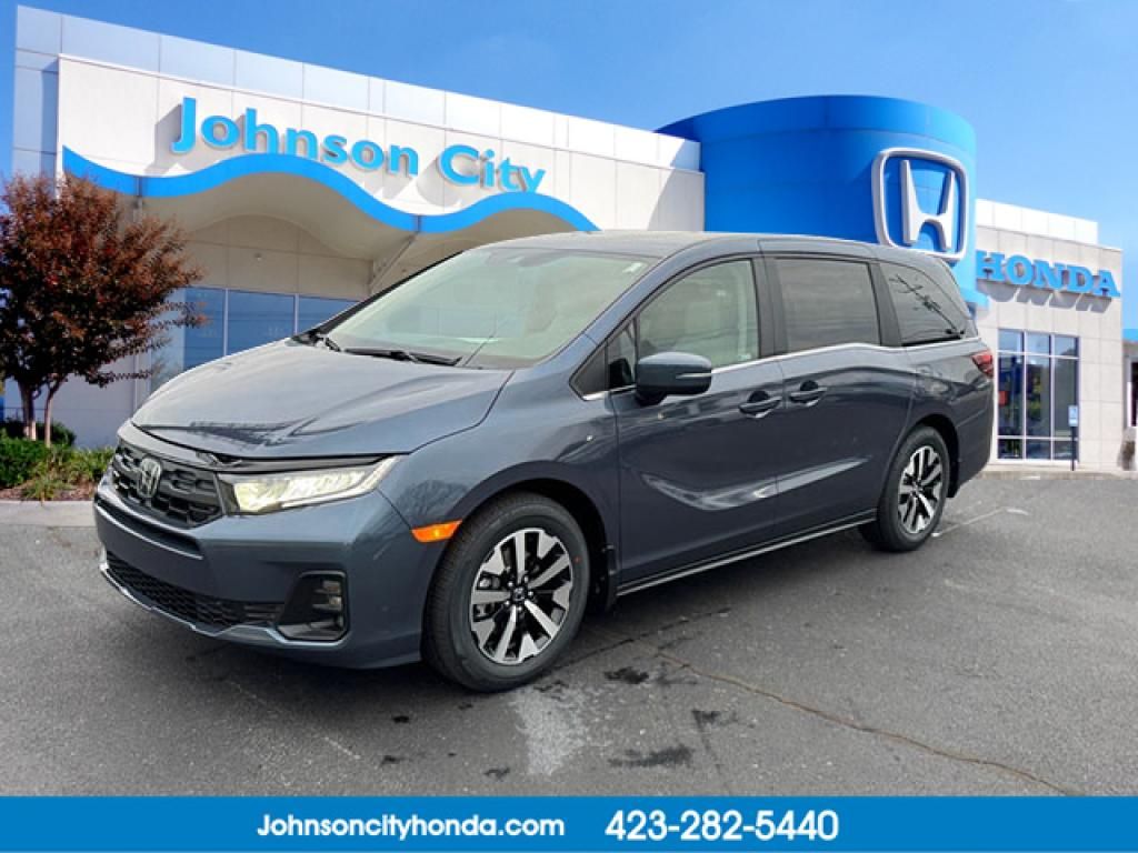 2026 Honda Odyssey EX-L's photo