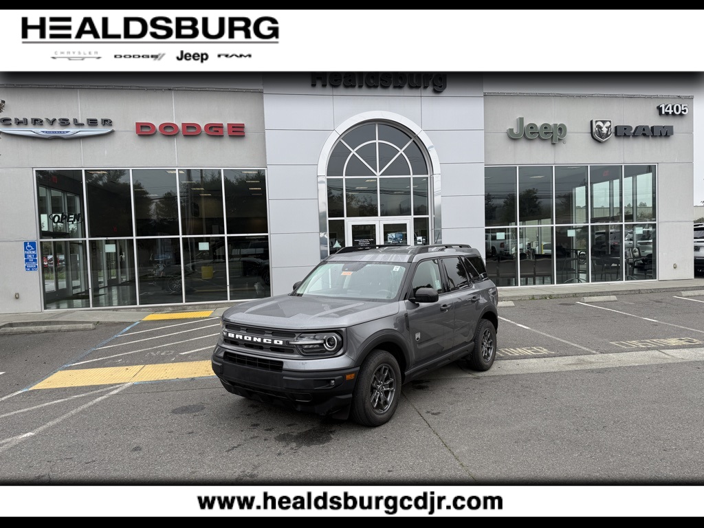 2021 Ford Bronco Sport Big Bend's photo