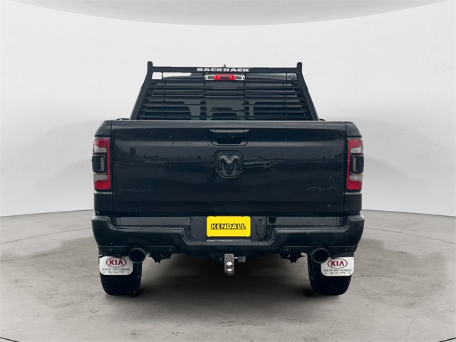 2019 Ram 1500 Rebel photo 4