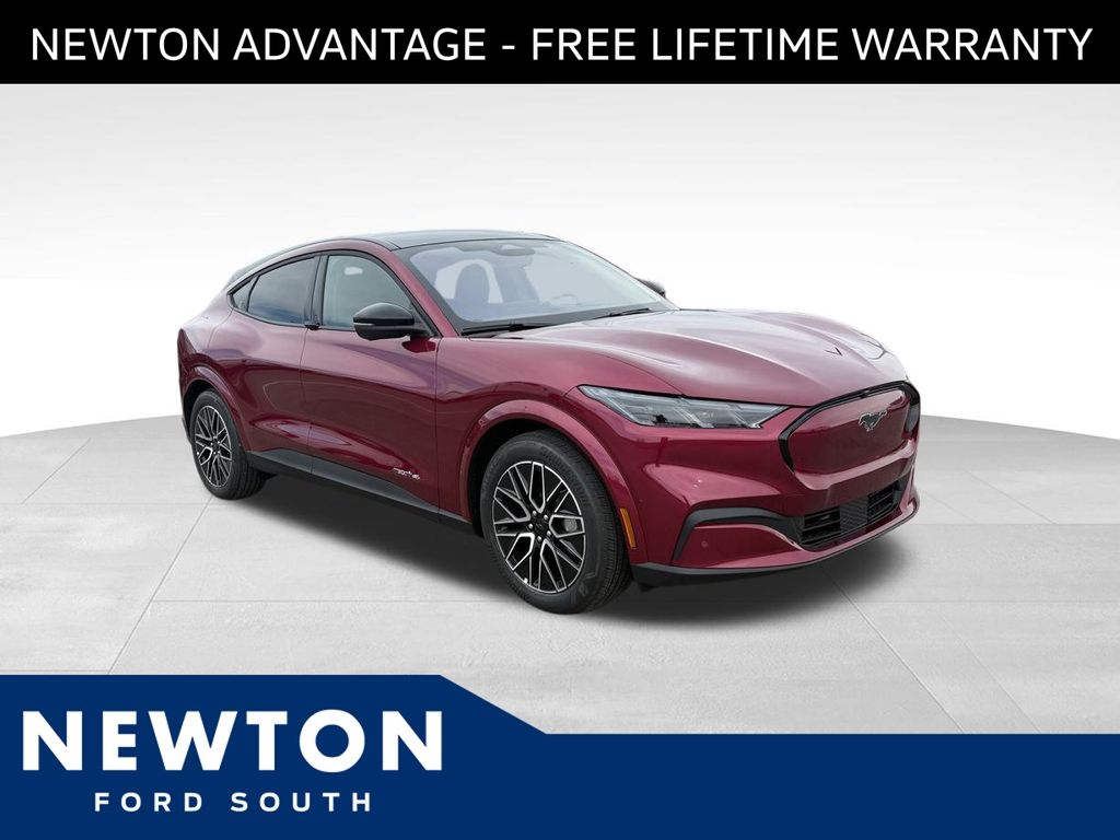 2025 Ford Mustang Mach-E Premium AWD's photo