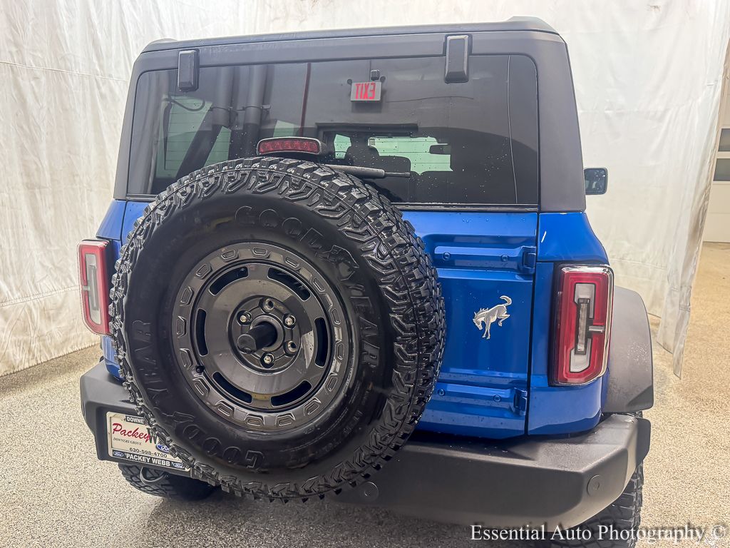 2024 FORD BRONCO - Image 7