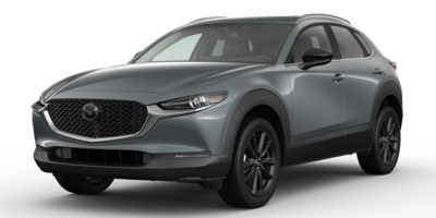 2025 Mazda CX-30 Carbon Edition's photo