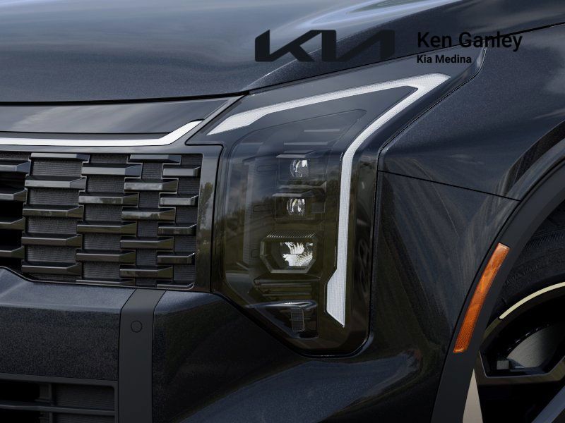 2026 Kia Sportage EX photo 7