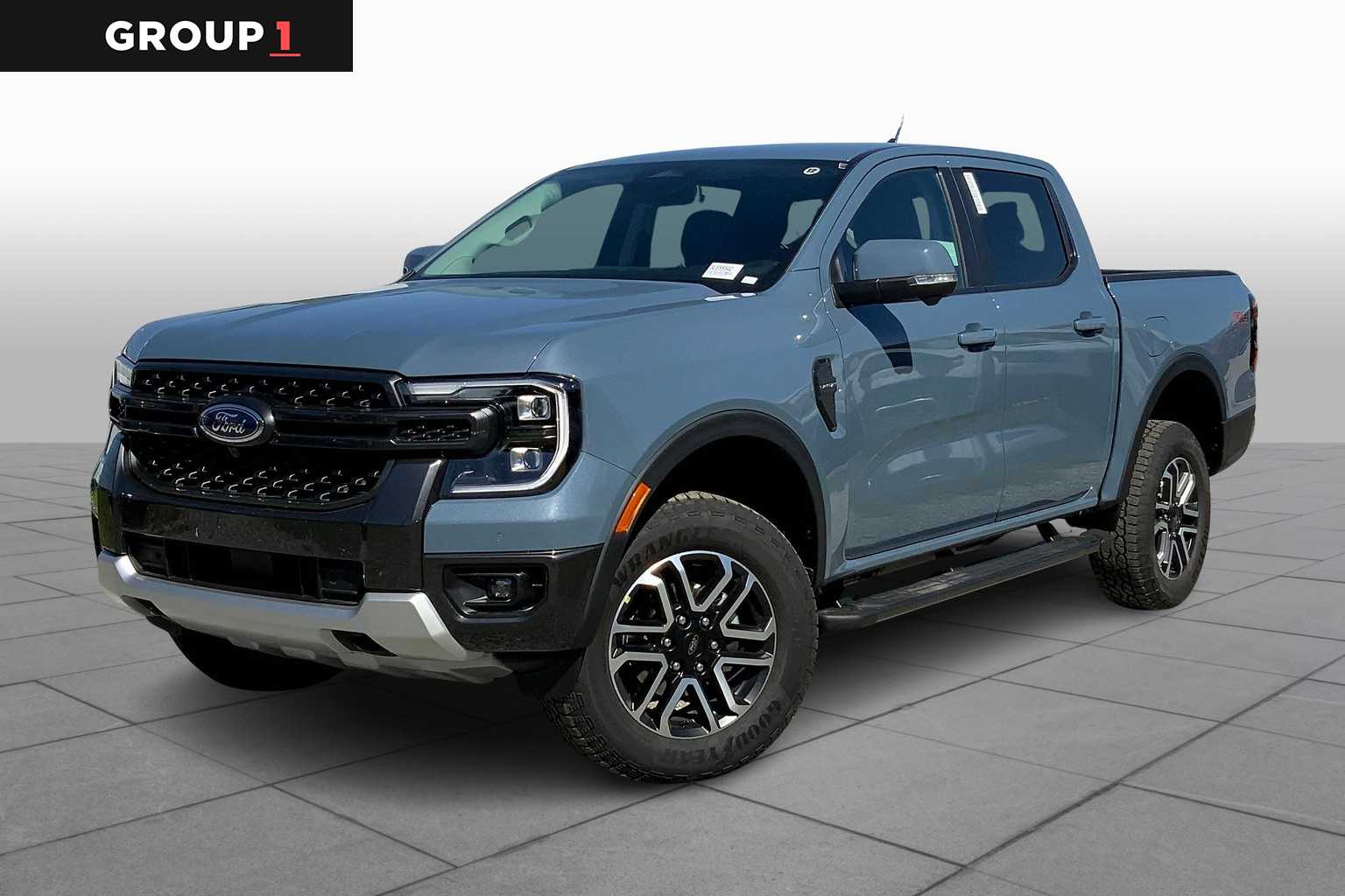 2025 Ford Ranger Lariat's photo