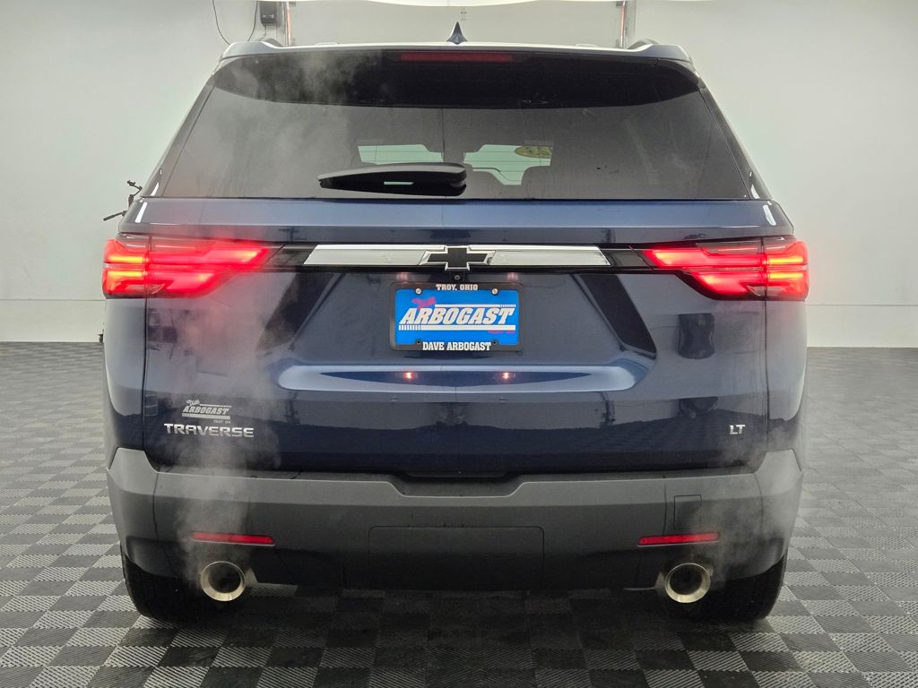 2023 Chevrolet Traverse Cloth photo 3