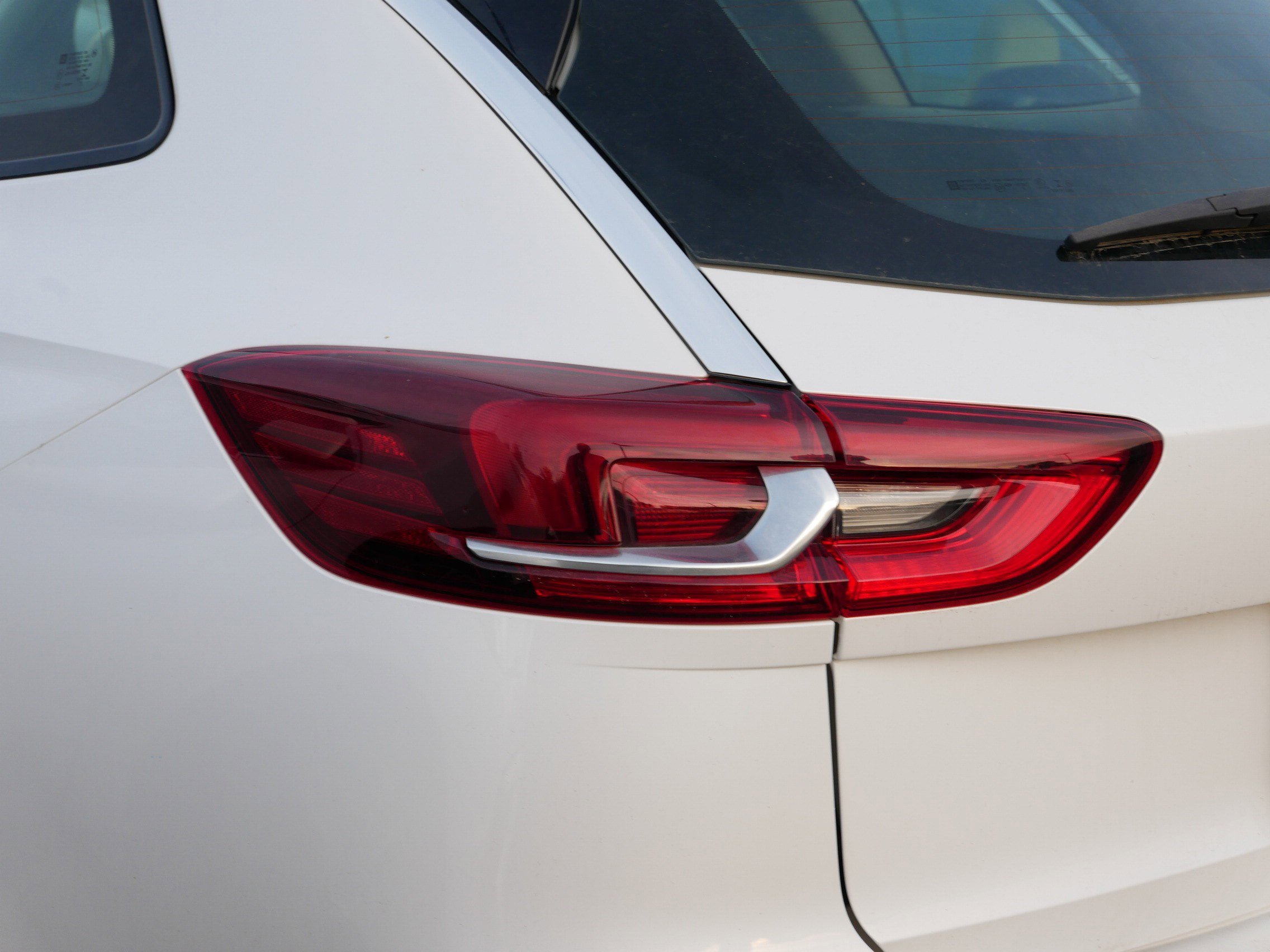 2019 Buick Regal TourX Essence photo 5