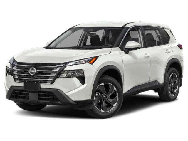 2026 Nissan Rogue SV's photo