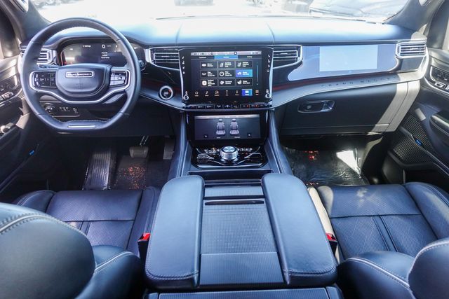 2024 Jeep Grand Wagoneer L II photo 27