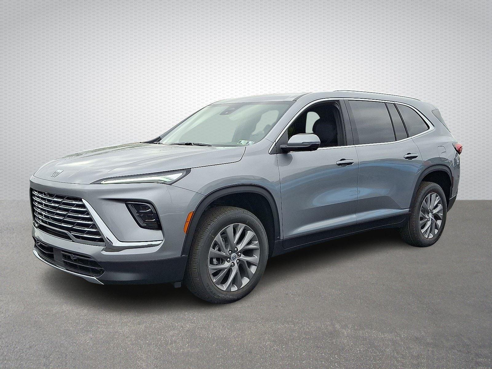 2026 Buick Enclave Preferred photo 2